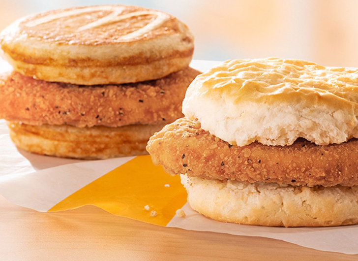 This Breakfast Sandwich Could Be Hitting a McDonald's Near ...